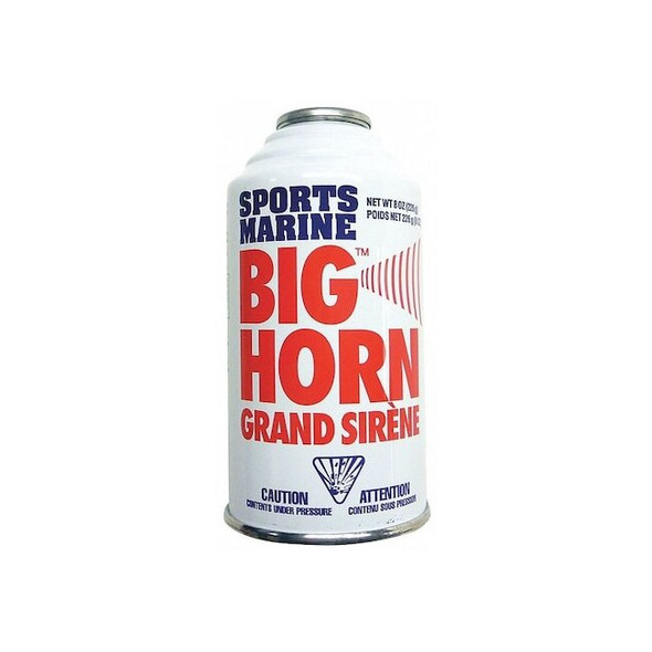 Fiamm Portable Horn Refill,Air,3" L 2000821 Pack of 5