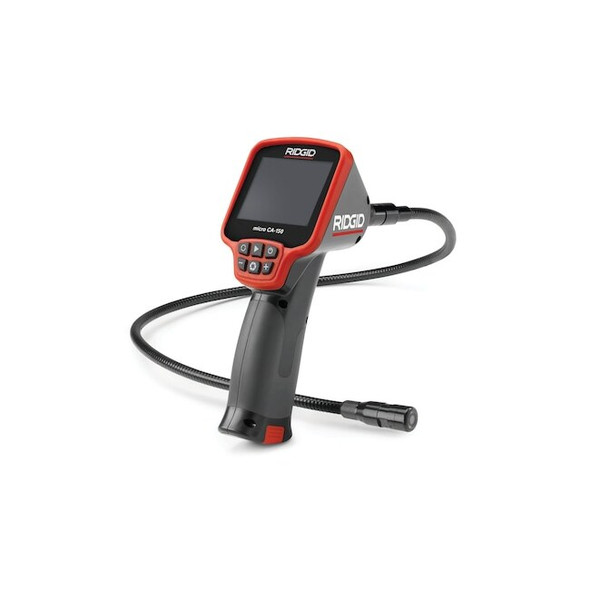 Ridgid Inspection Camera,3.5" Monitor Size 36848