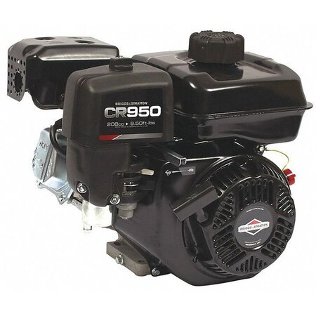 Briggs & Stratton Gasoline Engine,9.5 lb.-ft. Gross Torque 13R232-0021-F1