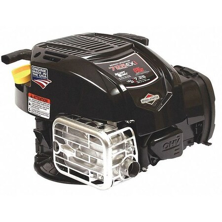 Briggs & Stratton Gasoline Engine,7.2 lb.-ft. Gross Torque 104M02-0197-F1