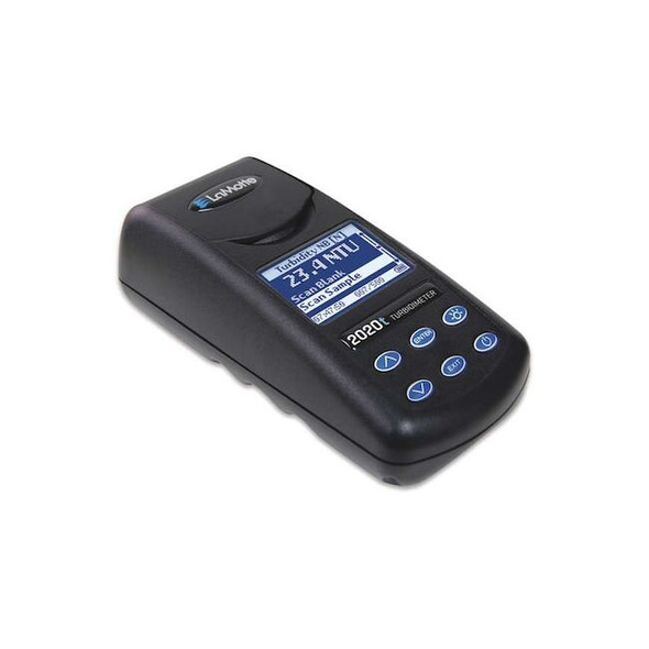 Lamotte Turbidity Meter,3 1/2 in W,2 1/2 in H 1974-I