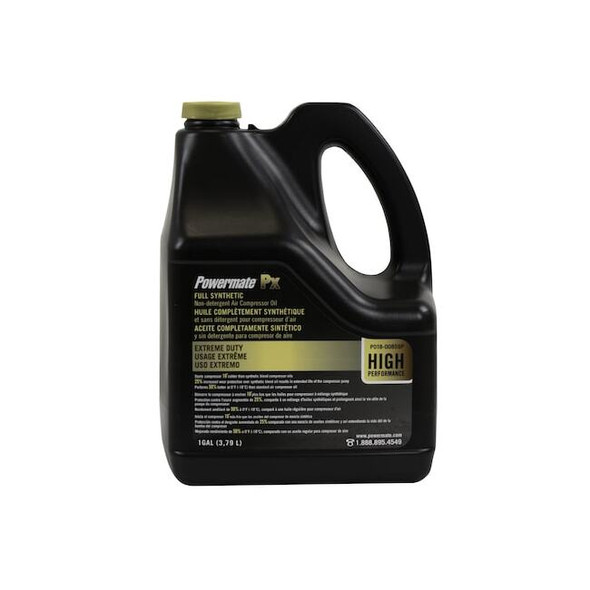 Powermate Full Synthetic, 1 gal. P018-0085SP