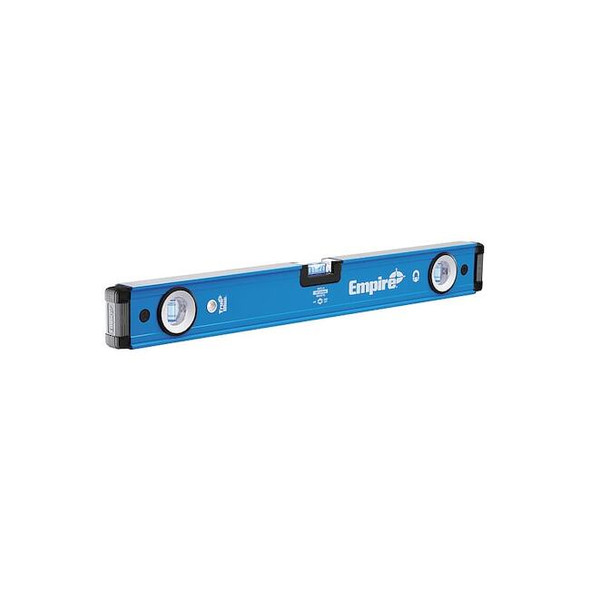 Empire Level 24" True Blue Magnetic Box Level EM75.24