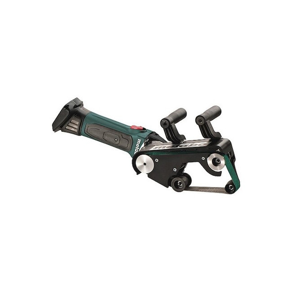 Metabo Cordless Belt Sander, 1811 SFPM RB 18 LTX 60 BARE