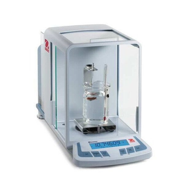 Ohaus Density Determination Kit,Silver 80253384