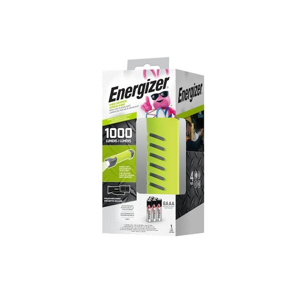 Energizer Flashlight,LED,7-3/4 in Overall L. ENYPHH62