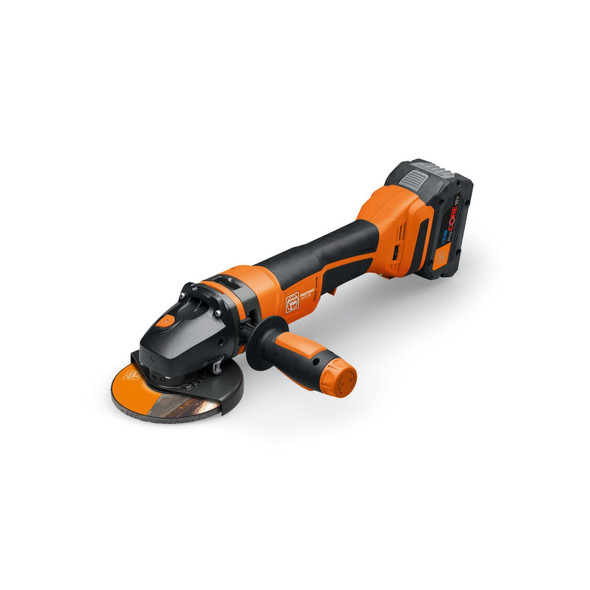 PROTAGO PD-SEC AS 5in cordless angle grinder set