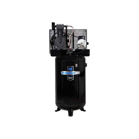 Industrial Air Stationary Air Compressor,2-Stage,Sngl P IV5048055.01