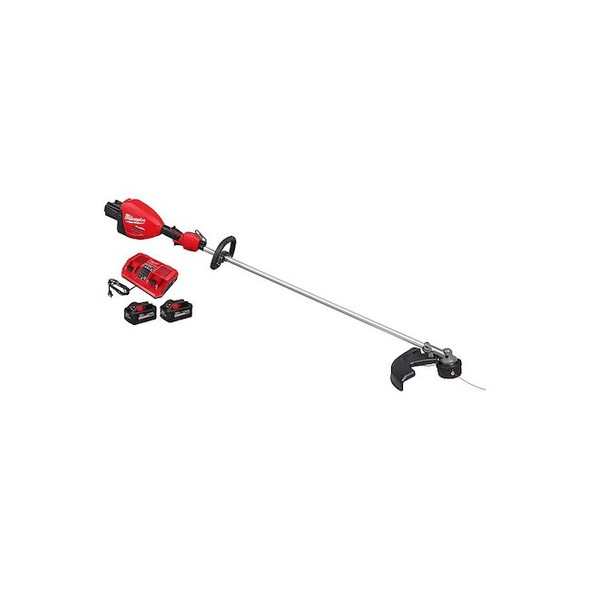 Milwaukee Tool M18 FUEL 17 in. Dual Battery String Trimmer Kit 3006-22