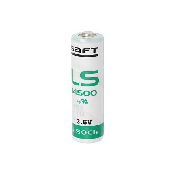 Saft LS14500 EX Sz AA Lith Battry3.6V,86367PM LS14500
