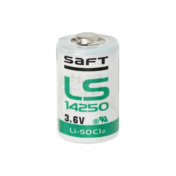 Saft Cylin Cel Bat Lith,84345PM Comp-4-SAFT LS14250