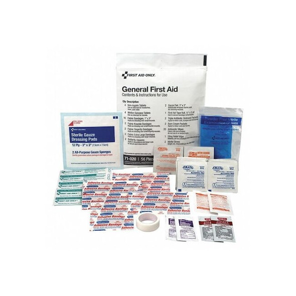 Manufacturer Varies 71-020