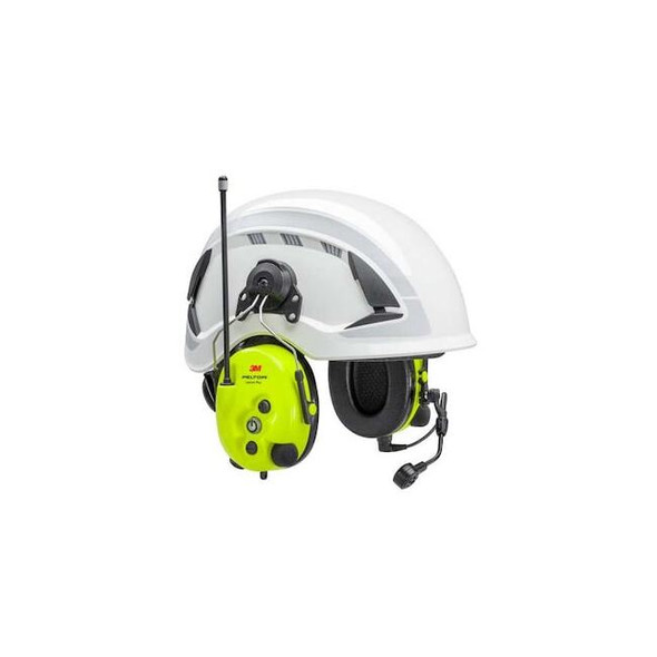 3m Peltor Headset,Hard Hat-Mounted,25 dB,Yellow MT73H7P3E4610NA