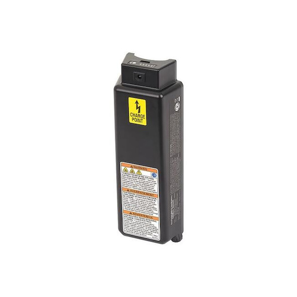 Nobles Vacuum Cleaner Battery,Plastic,10-1/2" L 4032425