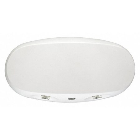 Emergency Light, LED, 9.6VDC, 9-7/32"L, 4.8W