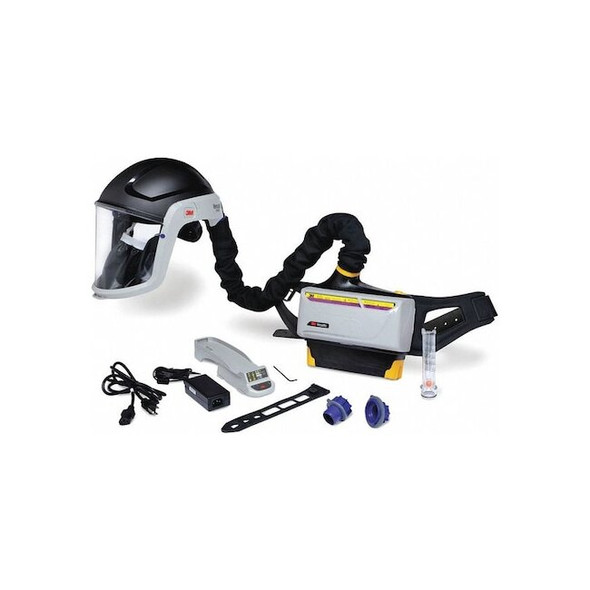 3m PAPR, Versaflo, Hood, Belt-Mount, Ratchet, Universal TR-800-HIK