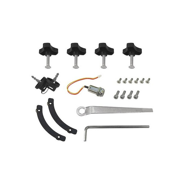 Snow Joe Hardware Pack,for ION8024 Snowblowers ION8024-HP