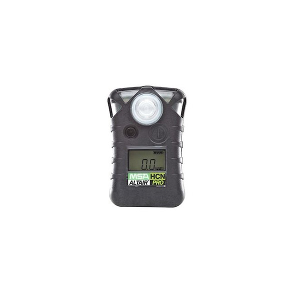 Msa Safety ALTAIR Pro: Hydrogen Cyanide HCN (Low: 4.7ppm, High: 10ppm) 10076729