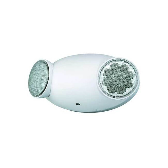 Dual-Lite Emergency,LED,Lght,Self-Diagnostics,Unv CU2SD