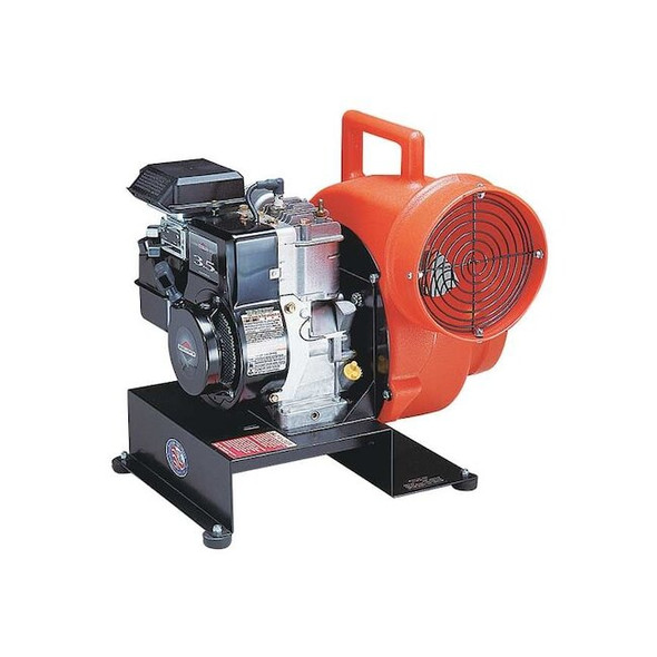 Allegro Industries Confined Space Blower,Gasoline,19 In. 9505