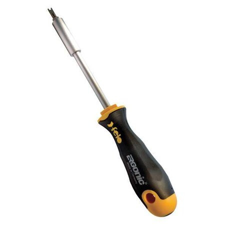 Jb Industries Refrigerant Cap Lock Screwdriver,8 In. SHLD-8-DRIVER