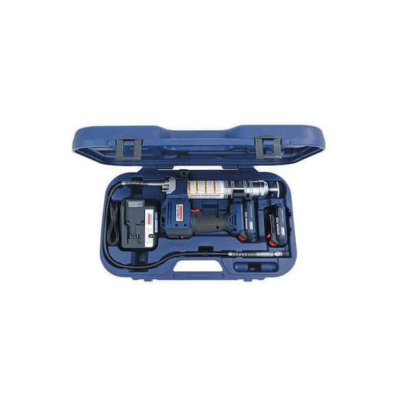Lincoln Industrial Cordless Grease Gun,Steel,20 V 1884