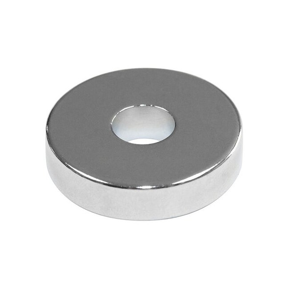 Mag-Mate Ring Magnet,Neodymium,7/64 in. NE375136100NP35