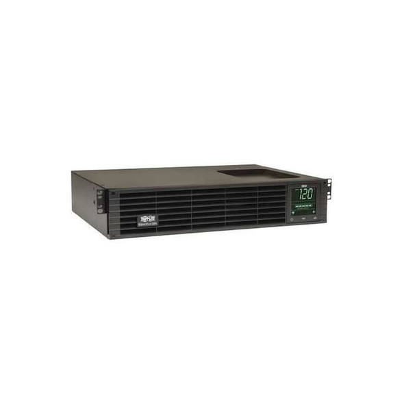 UPS System, 1.5kVA, Line Interactive, Out: 120V AC In: 120V AC