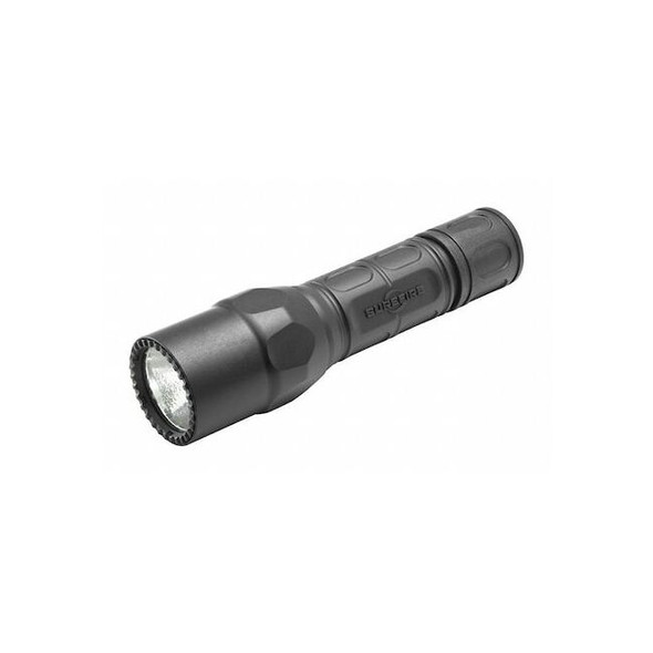 Surefire SUREFIRE LED 320 Lumens Tactical Black Mini Flashlight G2X-D-BK