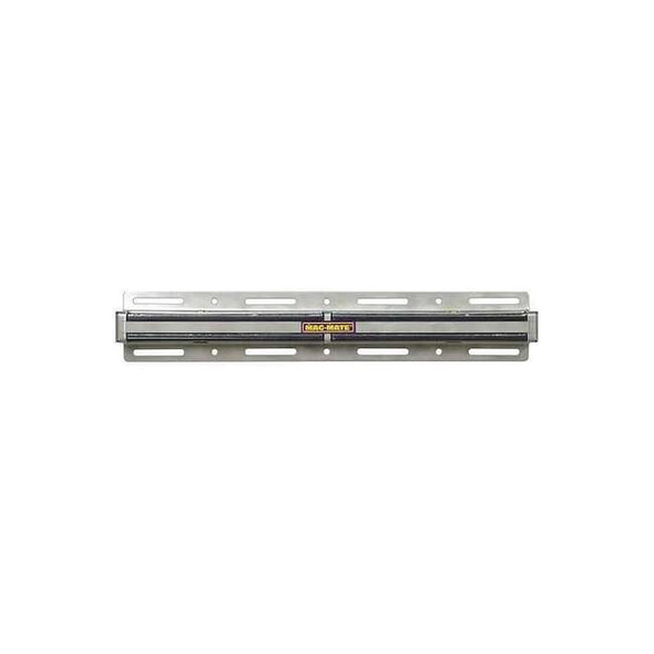 Mag-Mate MagToolHldr,Silver,StainlessSteel,12in-L TH1200