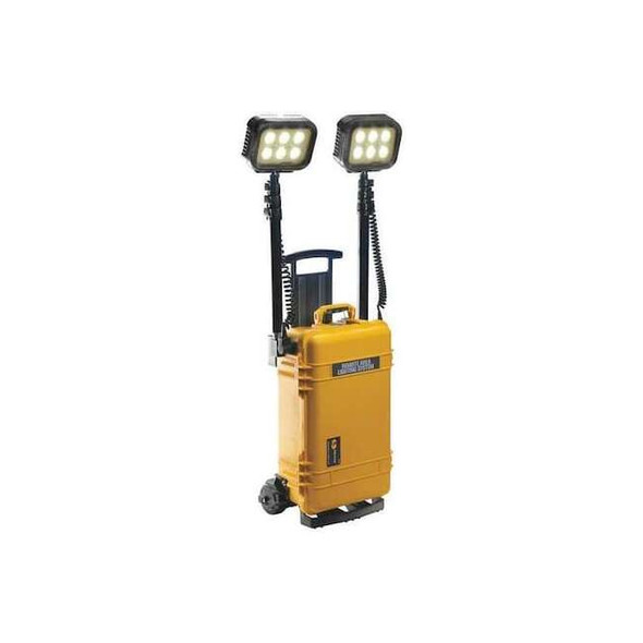 Pelican PELICAN LED Yellow Remote Area Lighting System 9460M