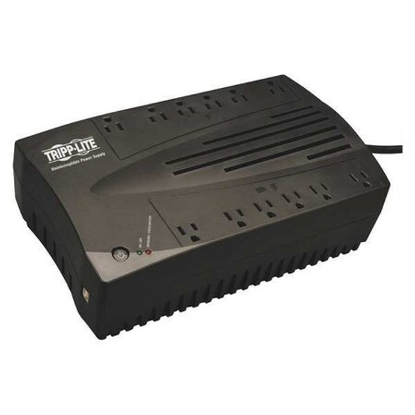 UPS System, 900VA, Line Interactive, Out: 110/115/120V AC In: 120V AC