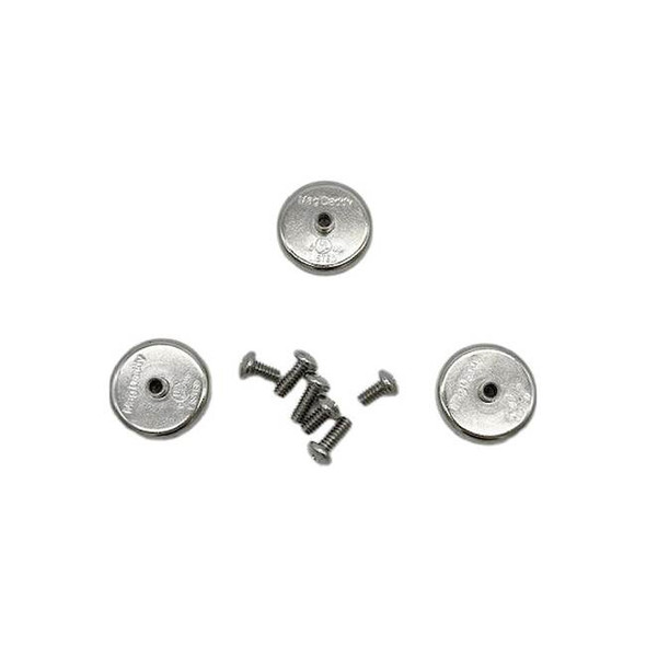 Mag Daddy Magnetic Mount Kit w/ 10-24" Thread MM200