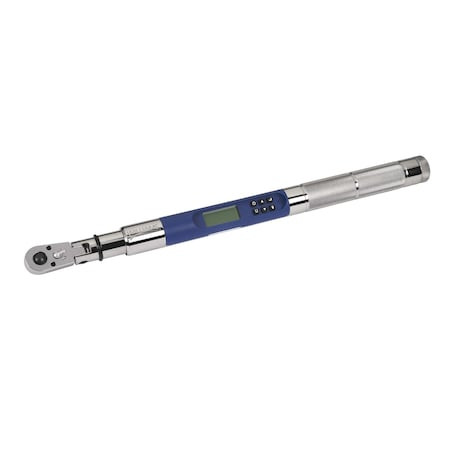Williams Electronic Torque Wrench,11 5/8" L 2401EFRMH