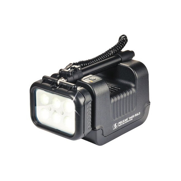 Pelican PELICAN LED Black Remote Area Lighting System 9430B