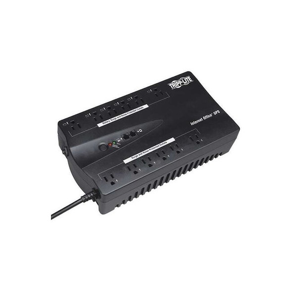 Tripp Lite Power Strip, Surge, 5-15R INTERNET900U