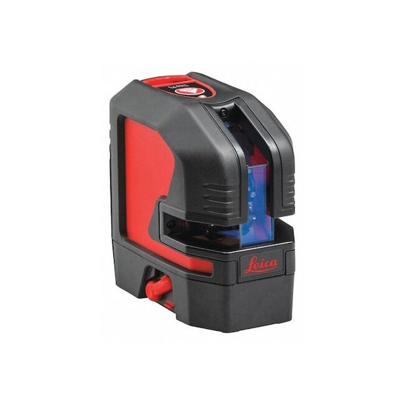 Leica Lino Dot Laser, Interior/Exterior, 5 Dots, Red Lino P5