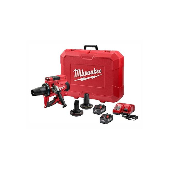 Milwaukee Tool M18 FORCE LOGIC 2 in-3 in ProPEX Expansion Tool Kit 2633-22HD