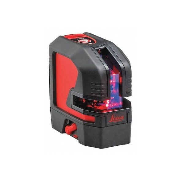 Leica Lino Cross Line Laser Kit,Interior/Exterior Lino L2