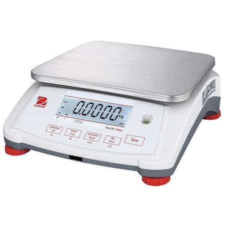 Ohaus Digital Compact Bench Scale 30kg Capacity V71P30T