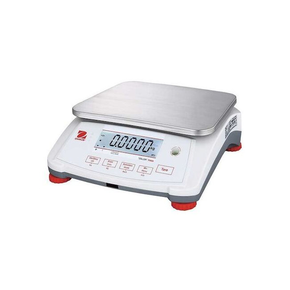Ohaus Digital Compact Bench Scale 30kg Capacity V71P30T