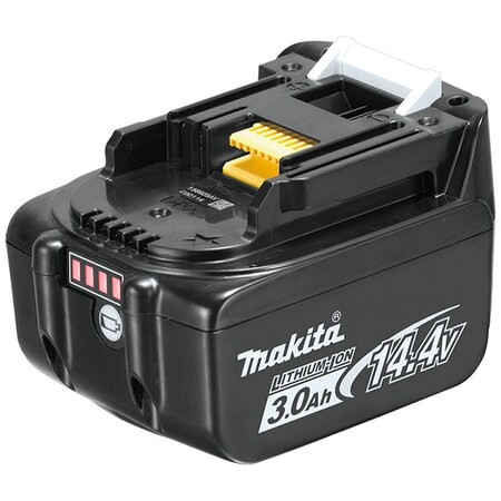 Makita Battery 14.4V Lithium Ion 3.0 Ah BL1430B