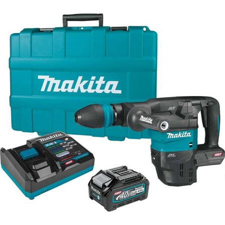 Makita XGT Brushless 15 lb,SDS-MAX Dem,40V max GMH01M1
