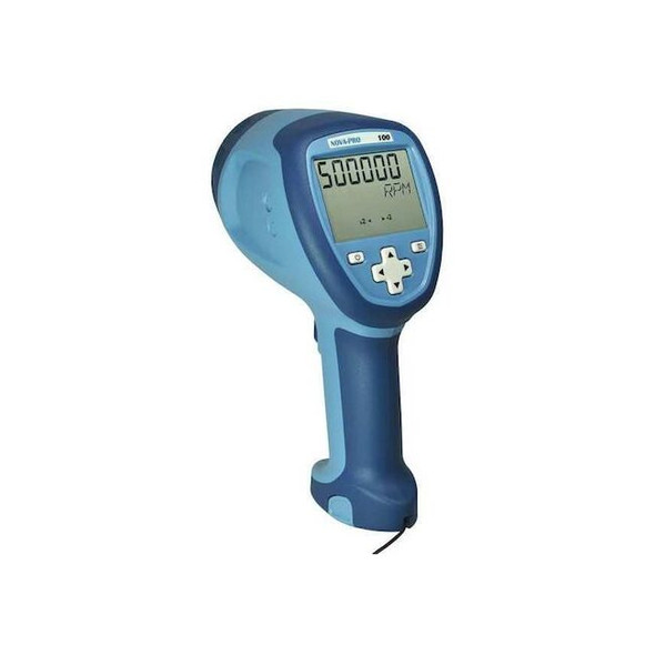 Monarch Digital Stroboscope,3400 Lux,0.001 FPM 6241-010