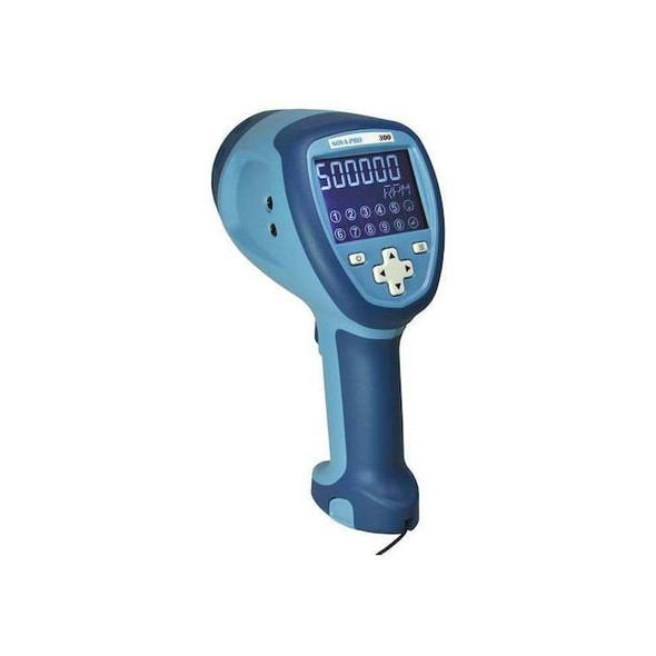 Monarch DgtlStroboscopeKit,0.001 fpm,0.001 % Acc 6243-020