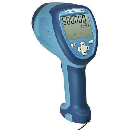 Monarch Digital Stroboscope,3400 Lux,0.001 FPM 6241-020