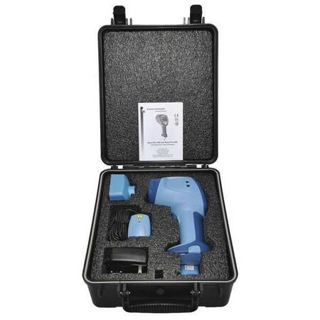 Monarch Digital Stroboscope Kit,5500 Lux 6245-011