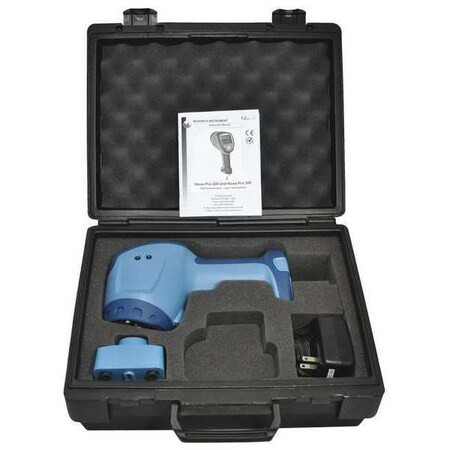Monarch Digital Stroboscope Kit,5500 Lux 6243-011