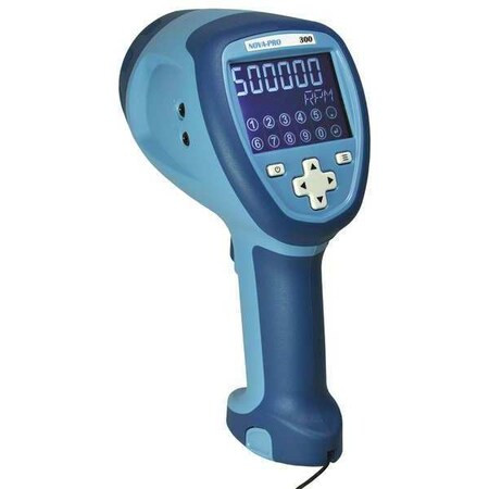 Monarch Digital Stroboscope Kit,5500 Lux 6243-010