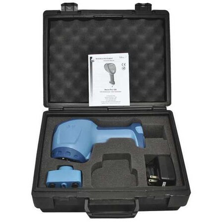 Monarch Digital Stroboscope Kit,3400 Lux 6241-011-CAL